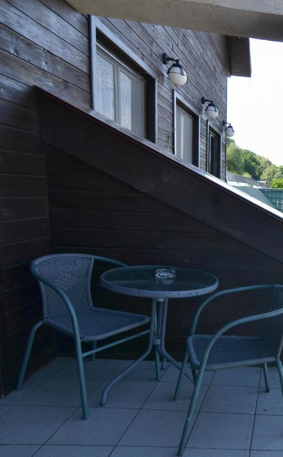 Knyazha Hora Hotel Kaniów Zewnętrze zdjęcie