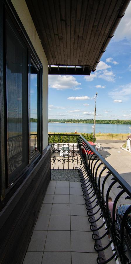 Knyazha Hora Hotel Kaniów Zewnętrze zdjęcie
