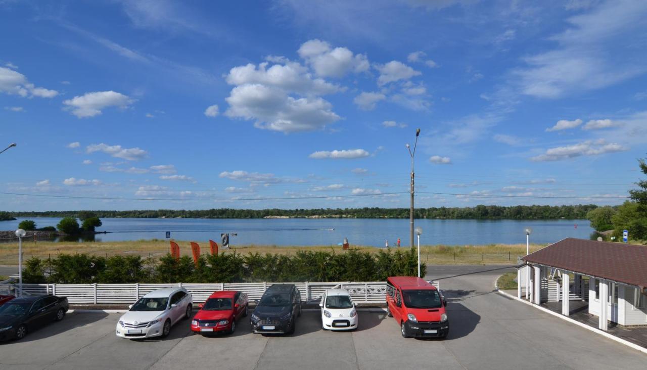 Knyazha Hora Hotel Kaniów Zewnętrze zdjęcie