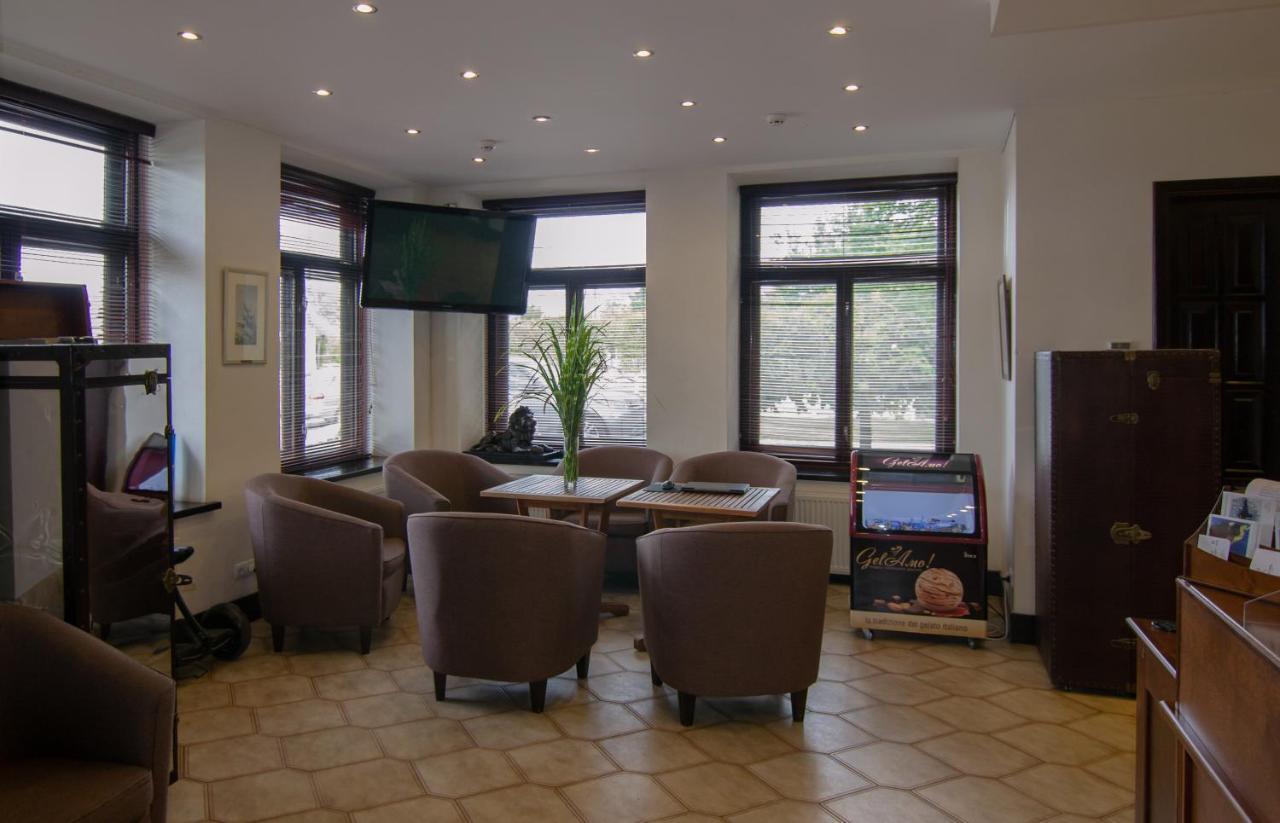 Knyazha Hora Hotel Kaniów Zewnętrze zdjęcie