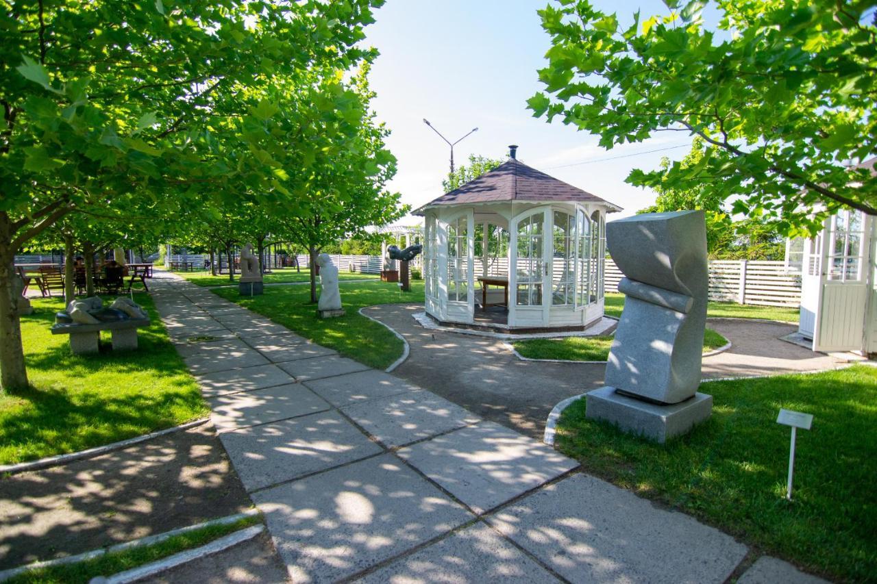 Knyazha Hora Hotel Kaniów Zewnętrze zdjęcie