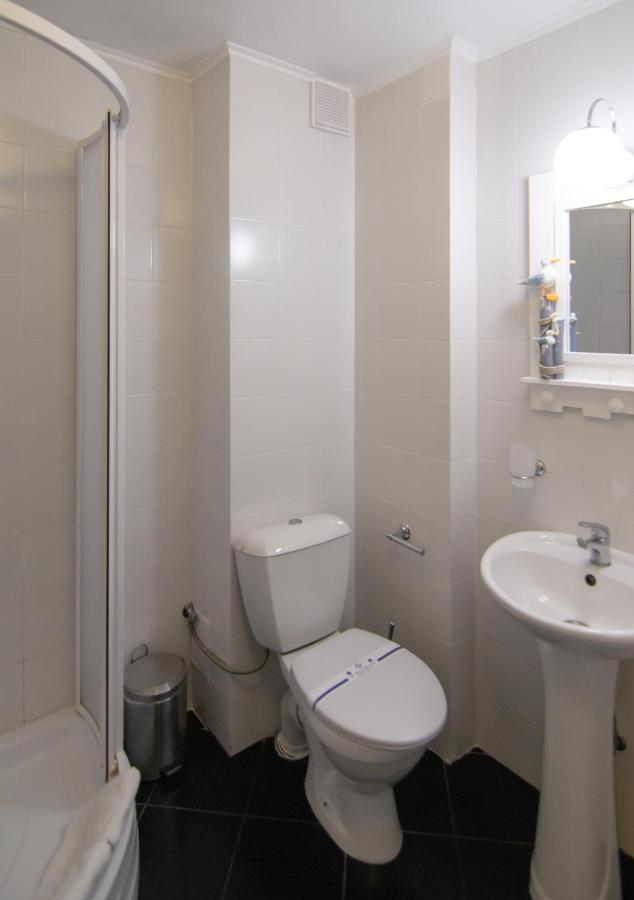Knyazha Hora Hotel Kaniów Zewnętrze zdjęcie