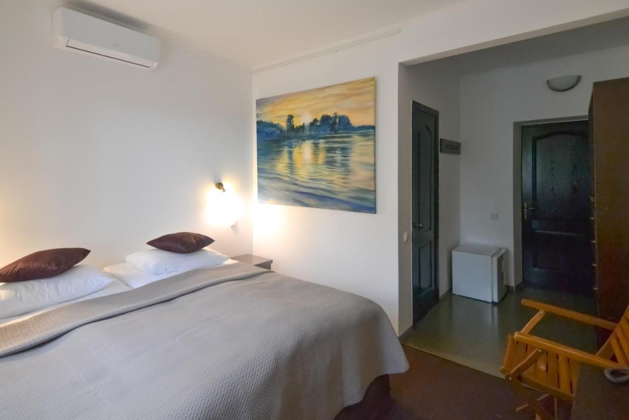Knyazha Hora Hotel Kaniów Zewnętrze zdjęcie